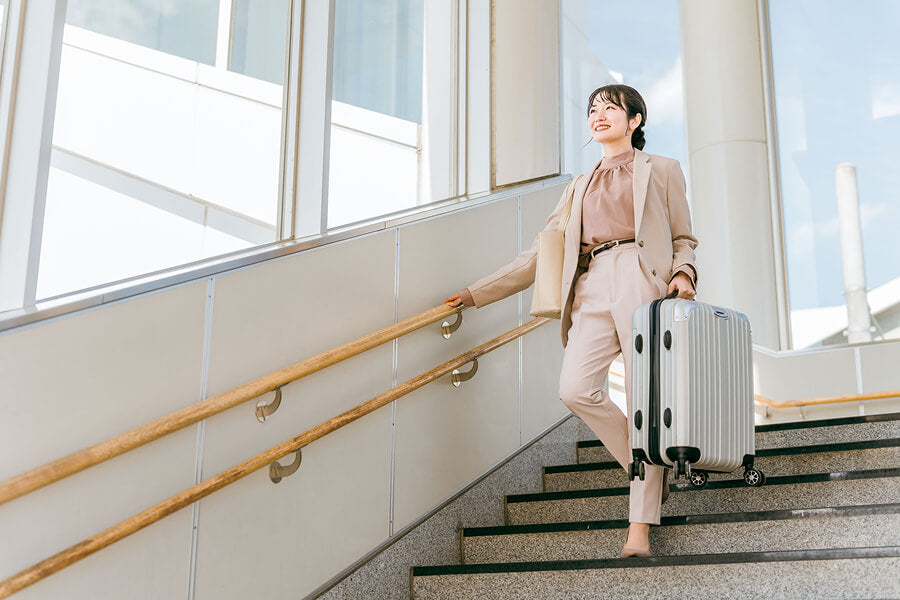 軽いスーツケースランキング！旅をもっと軽やかにする選び方と使いこなし術