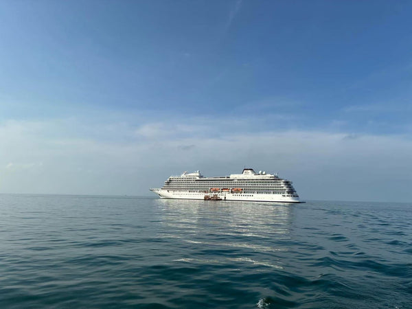 ６か月間を海で過ごす　海外クルーズ船員RIKOさんのSTORY ～海の旅は自分を見つめ直すチャンス～