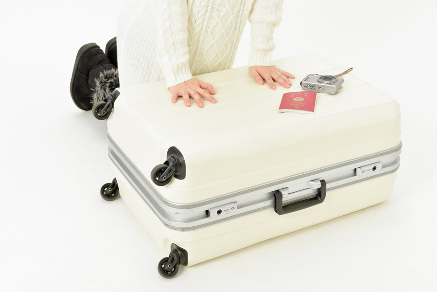 『ニューノーマル旅行』にピッタリ！大きなスーツケースのオススメ3選＆賢い収納法