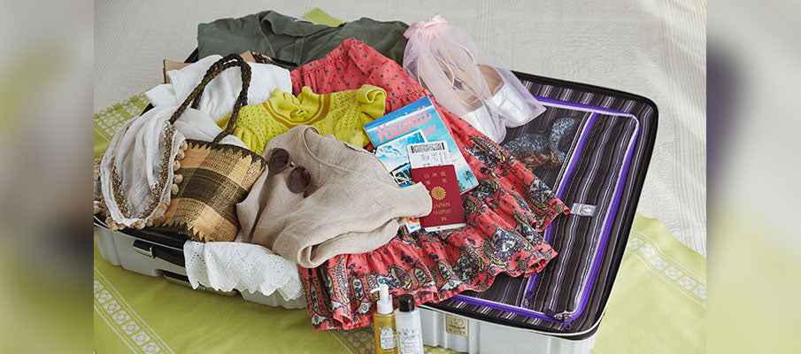 【長期旅行に最適】年末年始の旅行・帰省におすすめの中型・大型スーツケース4選