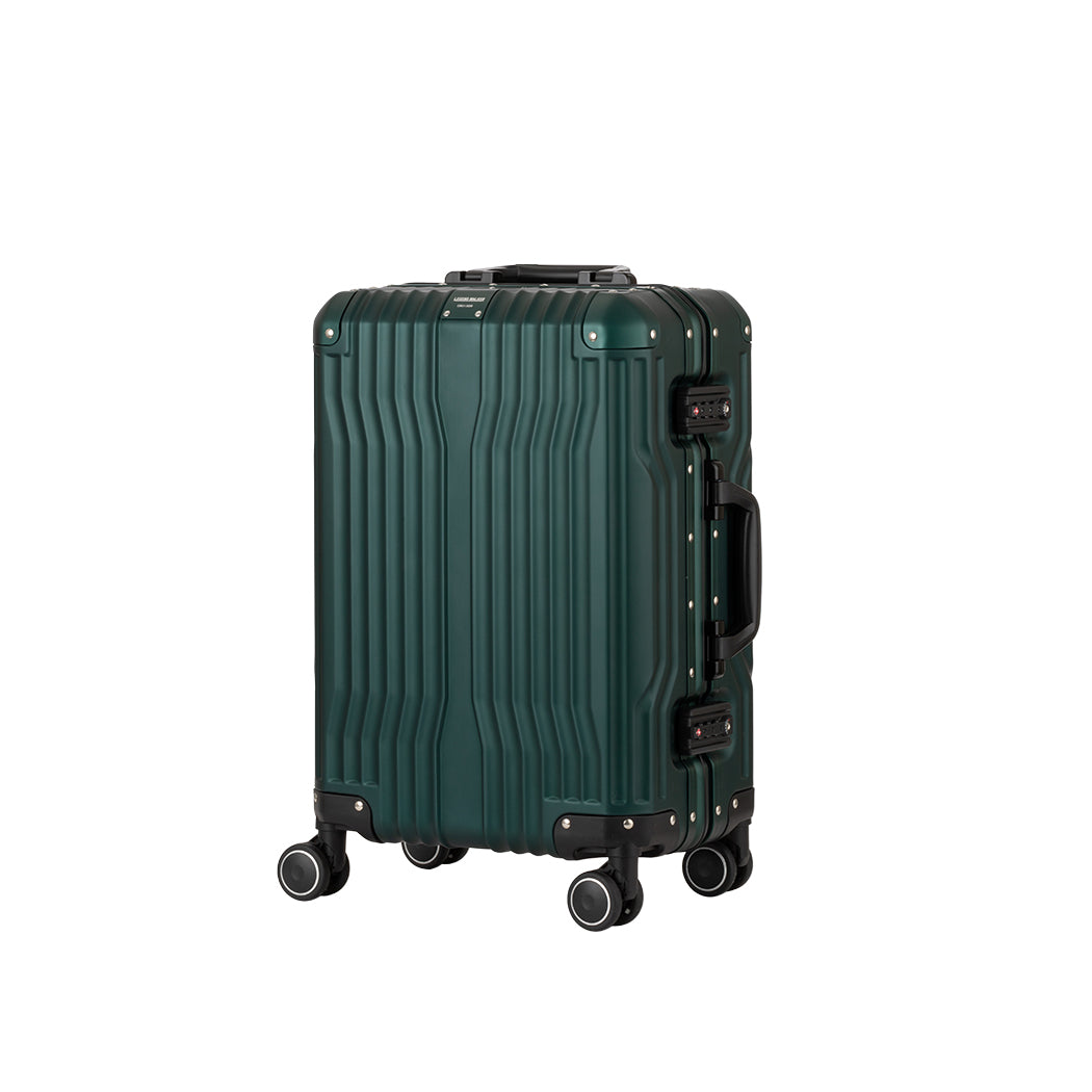 水色ハードケース 5～7泊向き スーツケース レジェンドウォーカー 5303-59 CASA M-サイズ