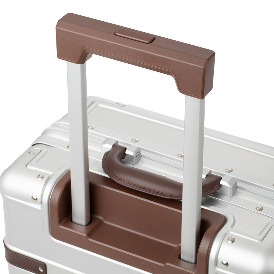 1～2泊 機内持ち込み可 アルミニウム製スーツケース レジェンド
