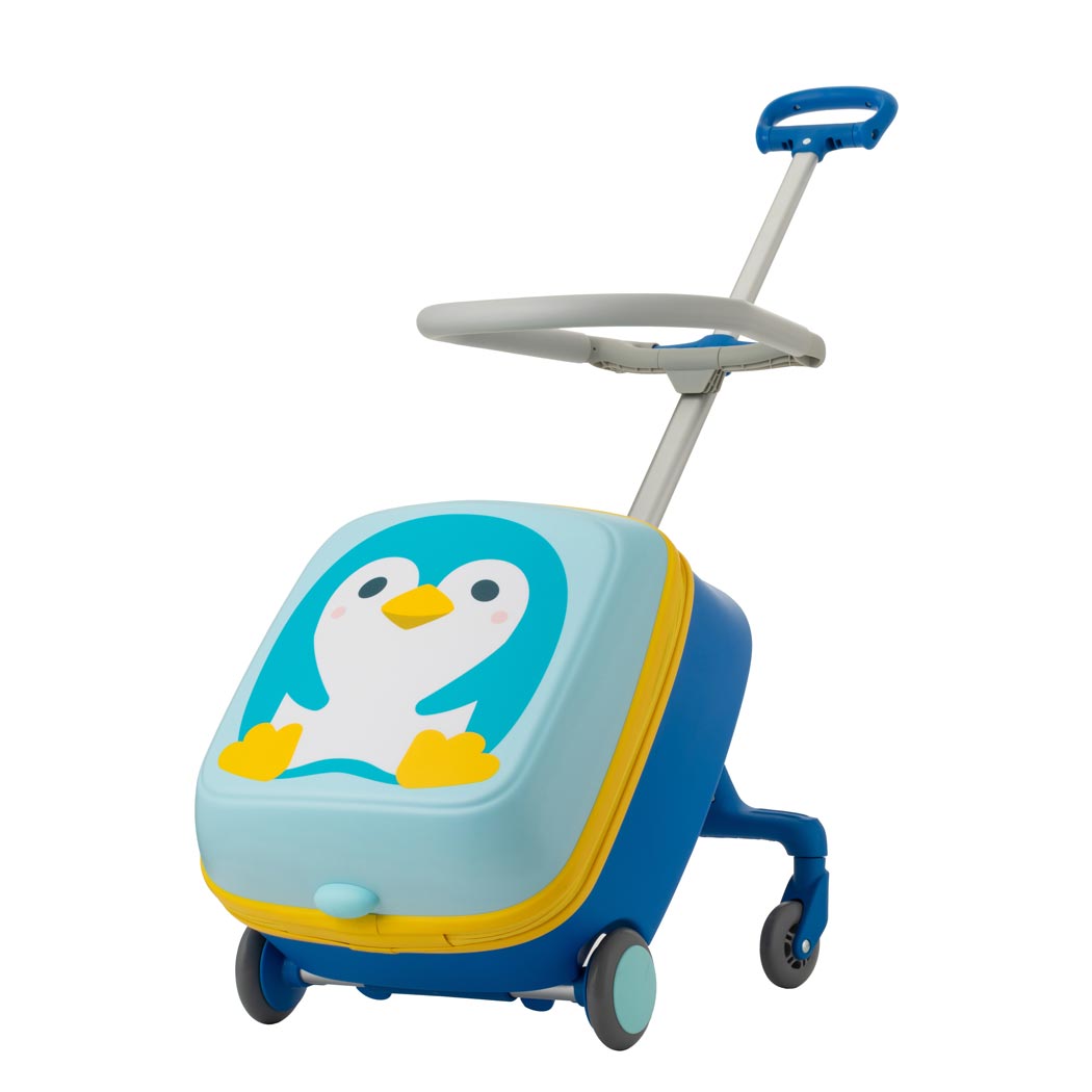 公式】子どもが座れるキッズキャリー「コロとも」｜レジェンドウォーカー