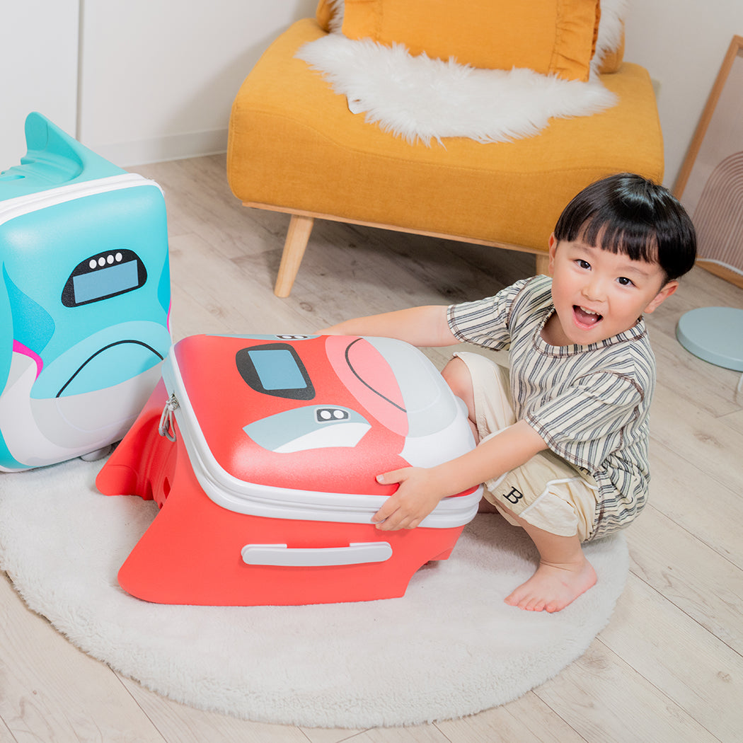 公式】子どもが座れるキッズキャリー「コロとも」｜レジェンドウォーカー