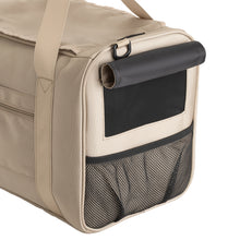 画像をギャラリービューアに読み込む, 3003-S noa Sサイズ/ PETiCO ペチコ ダッフルバッグ
