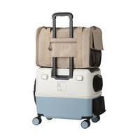 画像をギャラリービューアに読み込む, 3003-S noa Sサイズ/ PETiCO ペチコ ダッフルバッグ
