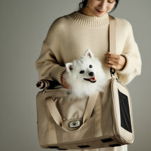 画像をギャラリービューアに読み込む, 3003-S noa Sサイズ/ PETiCO ペチコ ダッフルバッグ
