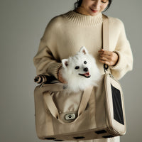 画像をギャラリービューアに読み込む, 3003-S noa Sサイズ/ PETiCO ペチコ ダッフルバッグ
