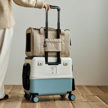 画像をギャラリービューアに読み込む, 3003-S noa Sサイズ/ PETiCO ペチコ ダッフルバッグ
