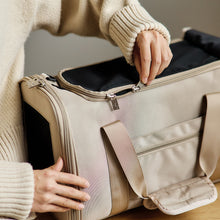 画像をギャラリービューアに読み込む, 3003-S noa Sサイズ/ PETiCO ペチコ ダッフルバッグ
