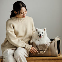 画像をギャラリービューアに読み込む, 3003-S noa Sサイズ/ PETiCO ペチコ ダッフルバッグ
