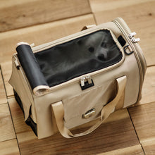 画像をギャラリービューアに読み込む, 3003-S noa Sサイズ/ PETiCO ペチコ ダッフルバッグ
