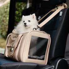 画像をギャラリービューアに読み込む, 3003-S noa Sサイズ/ PETiCO ペチコ ダッフルバッグ
