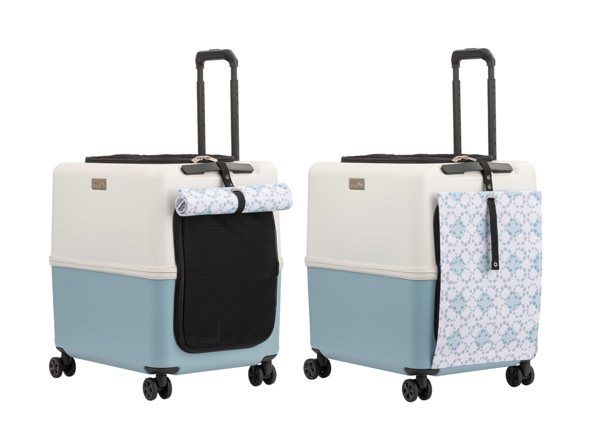 ロールカーテンサンシェード【交通機関OKのペットキャリー PETiCO