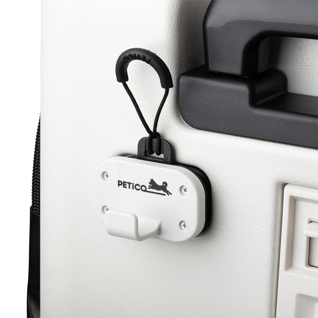 交通機関OKのペットキャリー PETiCO（ペチコ） マグネットキャリー