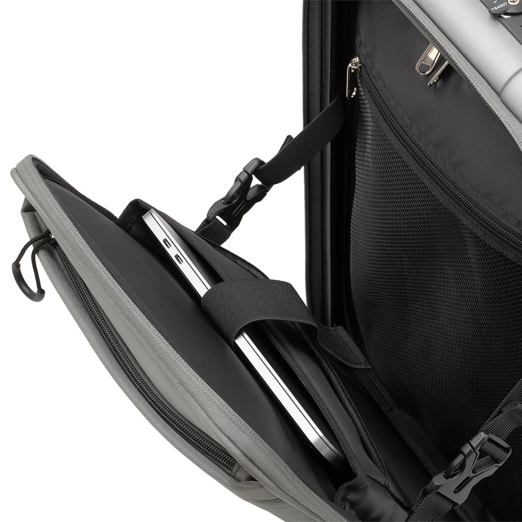 1～2泊向き機内持込対応のスーツケース レジェンドウォーカー LW4500
