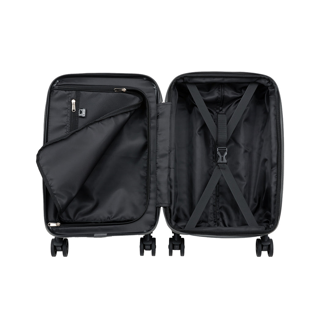 1～2泊向き機内持込対応のスーツケース レジェンドウォーカー LW4500