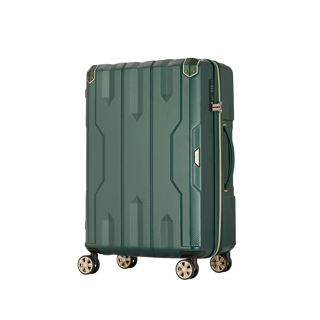 長期旅行に最適 スーツケース レジェンドウォーカー 5109-60 SPATHA