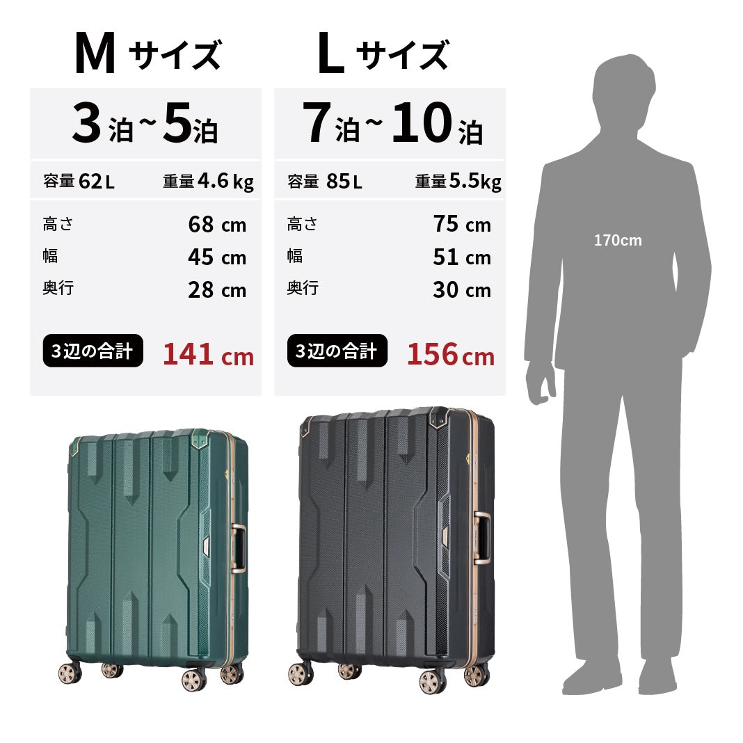 スーツケース　Lサイズ lgx-l-be.jpg?fitin=720:720
