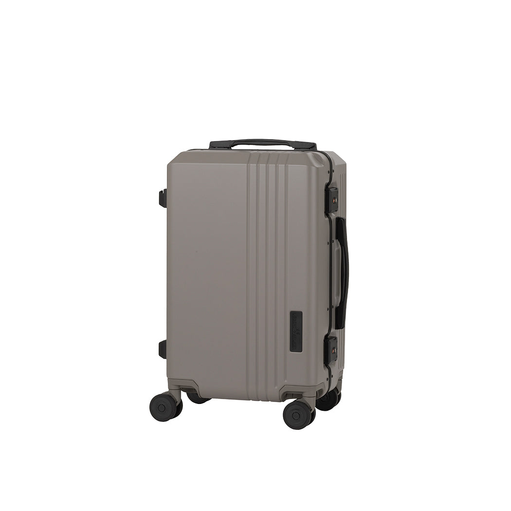 7泊以上 91L 細フレーム トランクタイプスーツケース Lサイズ