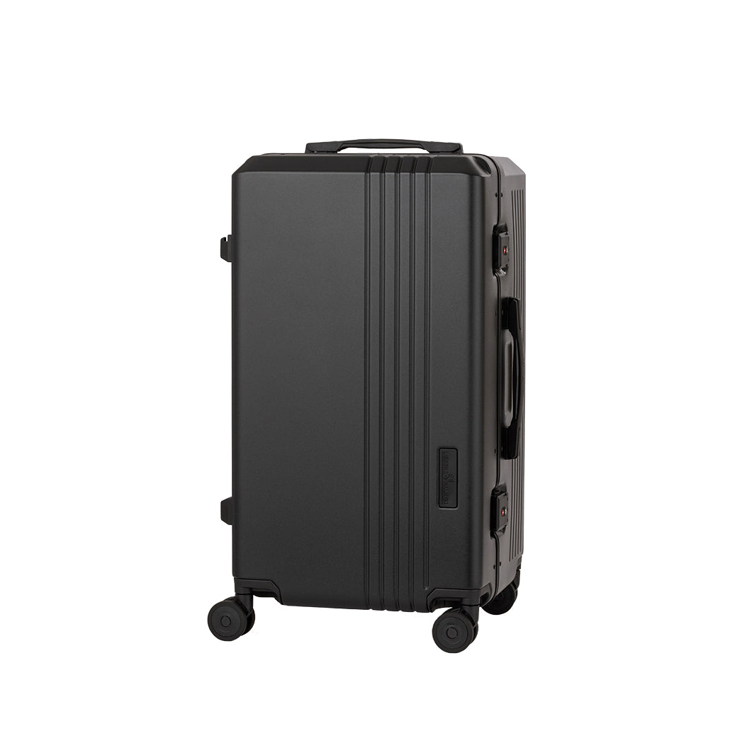 3泊～5泊 62L 細フレーム トランクタイプスーツケース Mサイズ