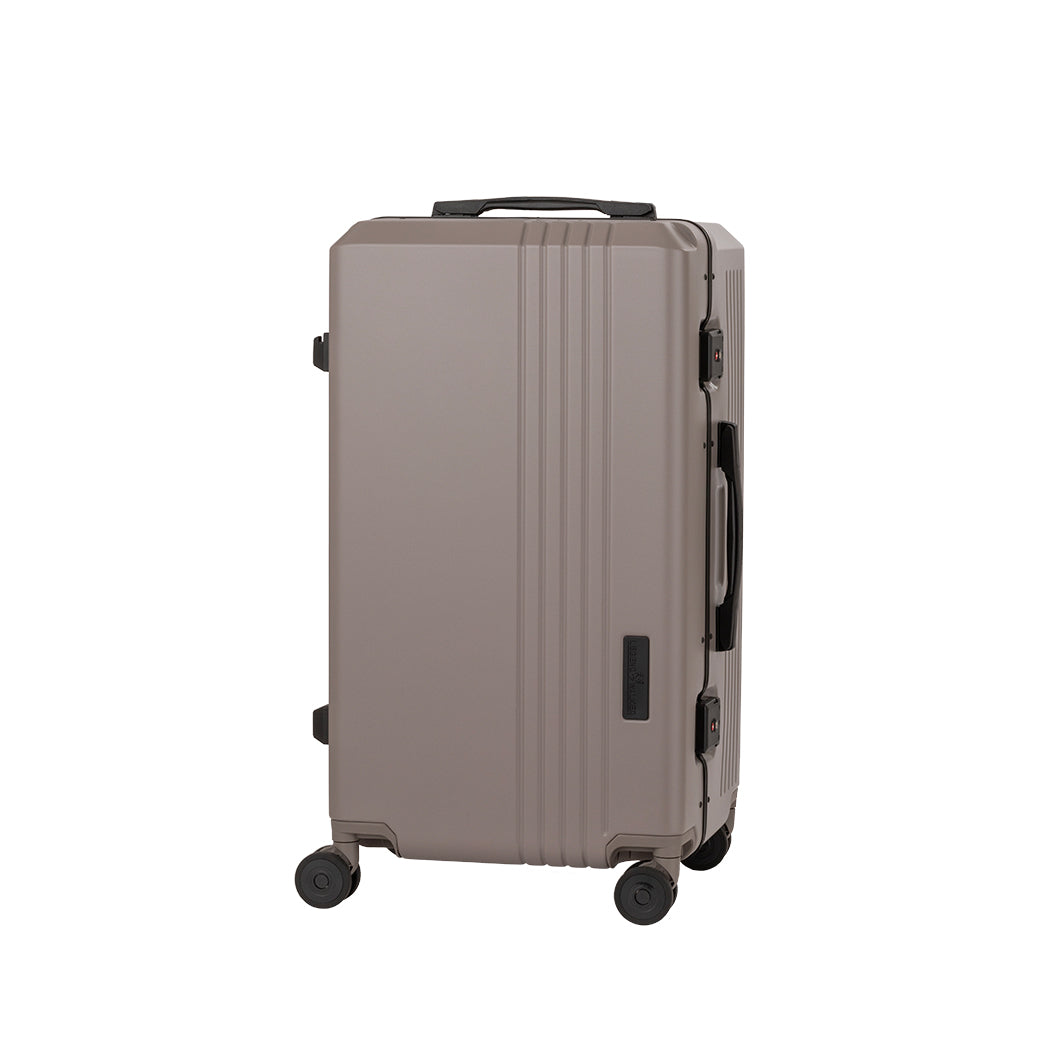 3泊～5泊 62L 細フレーム トランクタイプスーツケース Mサイズ