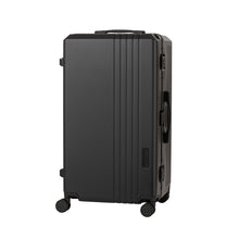 空箱です。 7泊以上 91L 細フレーム トランクタイプスーツケース Lサイズ