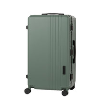 7泊以上 91L 細フレーム トランクタイプスーツケース Lサイズ