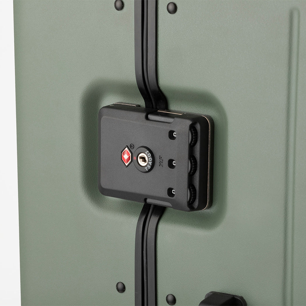 ○★新品 未使用 MARK&LONA 11コラムスグリーンウォーカー ローカット MARK&LONA - 【25SS】 EVER MONOGRAM SPIKELESS SHOES / チェッカー