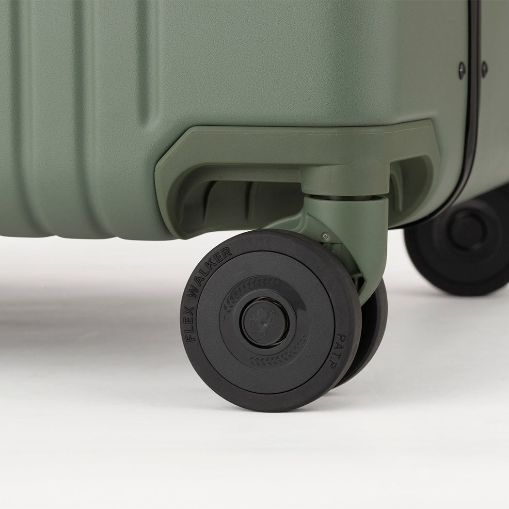 7泊以上 91L 細フレーム トランクタイプスーツケース Lサイズ