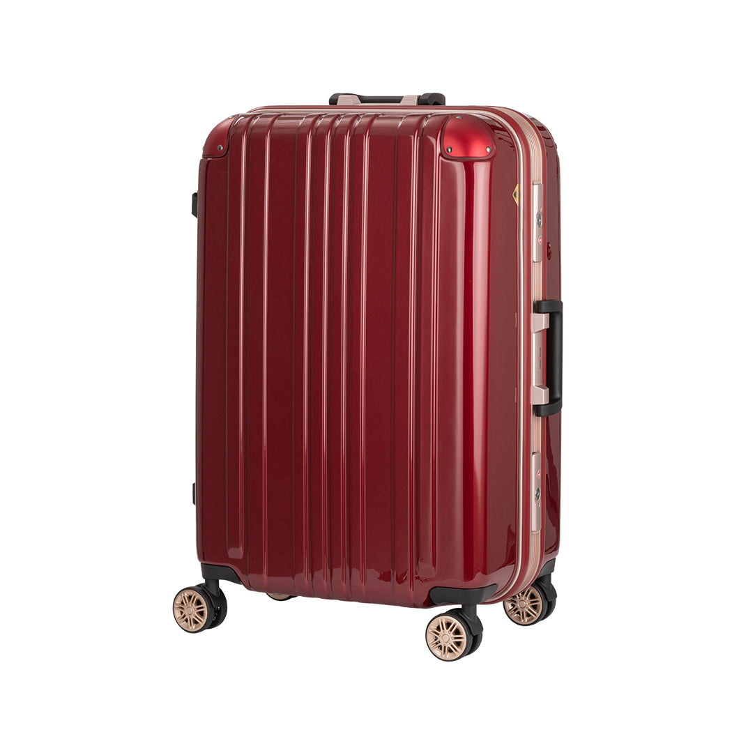 長期旅行に最適 スーツケース レジェンドウォーカー 5122-62 M-サイズ
