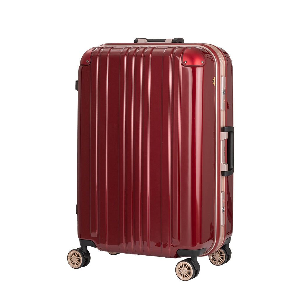 長期旅行に最適 スーツケース レジェンドウォーカー 5122-62 M-サイズ