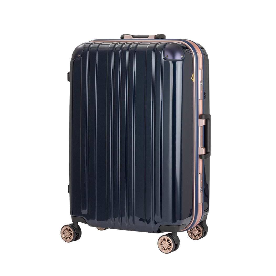 長期旅行に最適 スーツケース レジェンドウォーカー 5122-62 M-サイズ