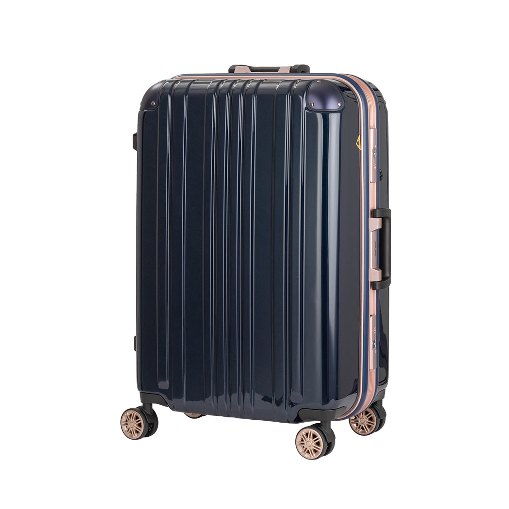 長期旅行に最適 スーツケース レジェンドウォーカー 5122-62 M-サイズ ...