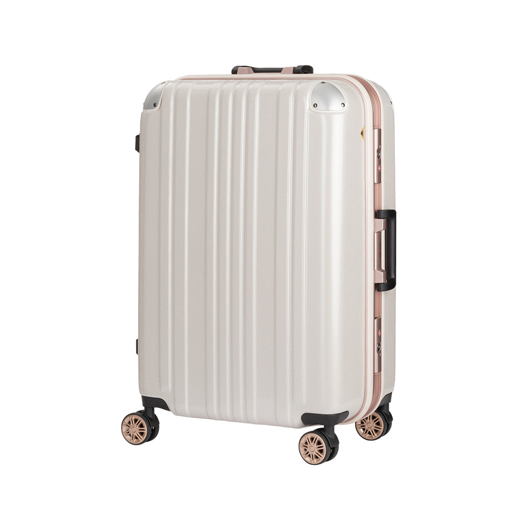 長期旅行に最適 スーツケース レジェンドウォーカー 5122-62 M-サイズ 
