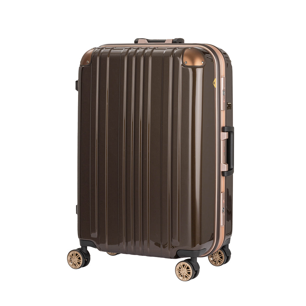 長期旅行に最適 スーツケース レジェンドウォーカー 5122-62 M-サイズ