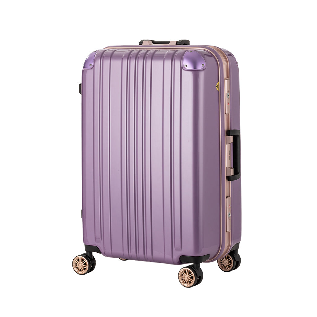 長期旅行に最適 スーツケース レジェンドウォーカー 5122-62 M-サイズ