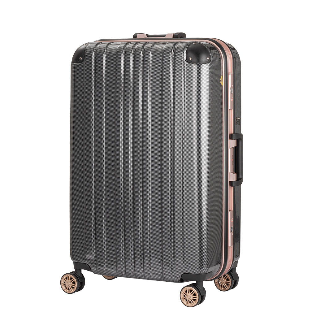 長期旅行に最適 大型スーツケース レジェンドウォーカー 5122-67 L