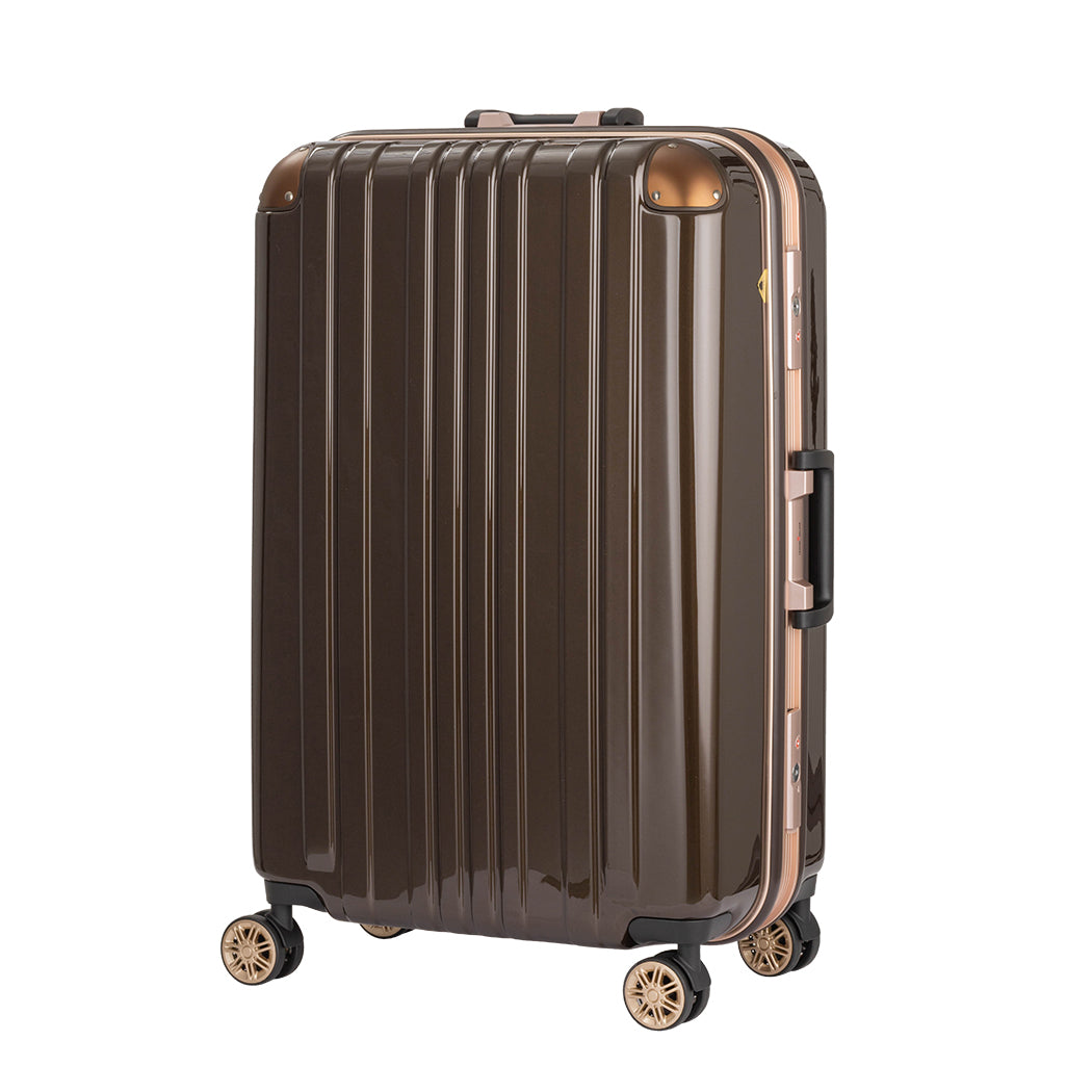長期旅行に最適 大型スーツケース レジェンドウォーカー 5122-67 L