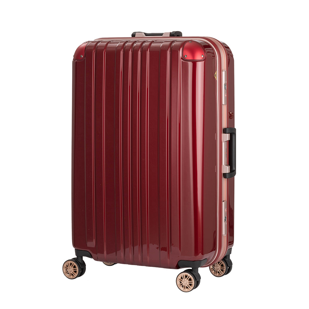 長期旅行に最適 大型スーツケース レジェンドウォーカー 5122-67