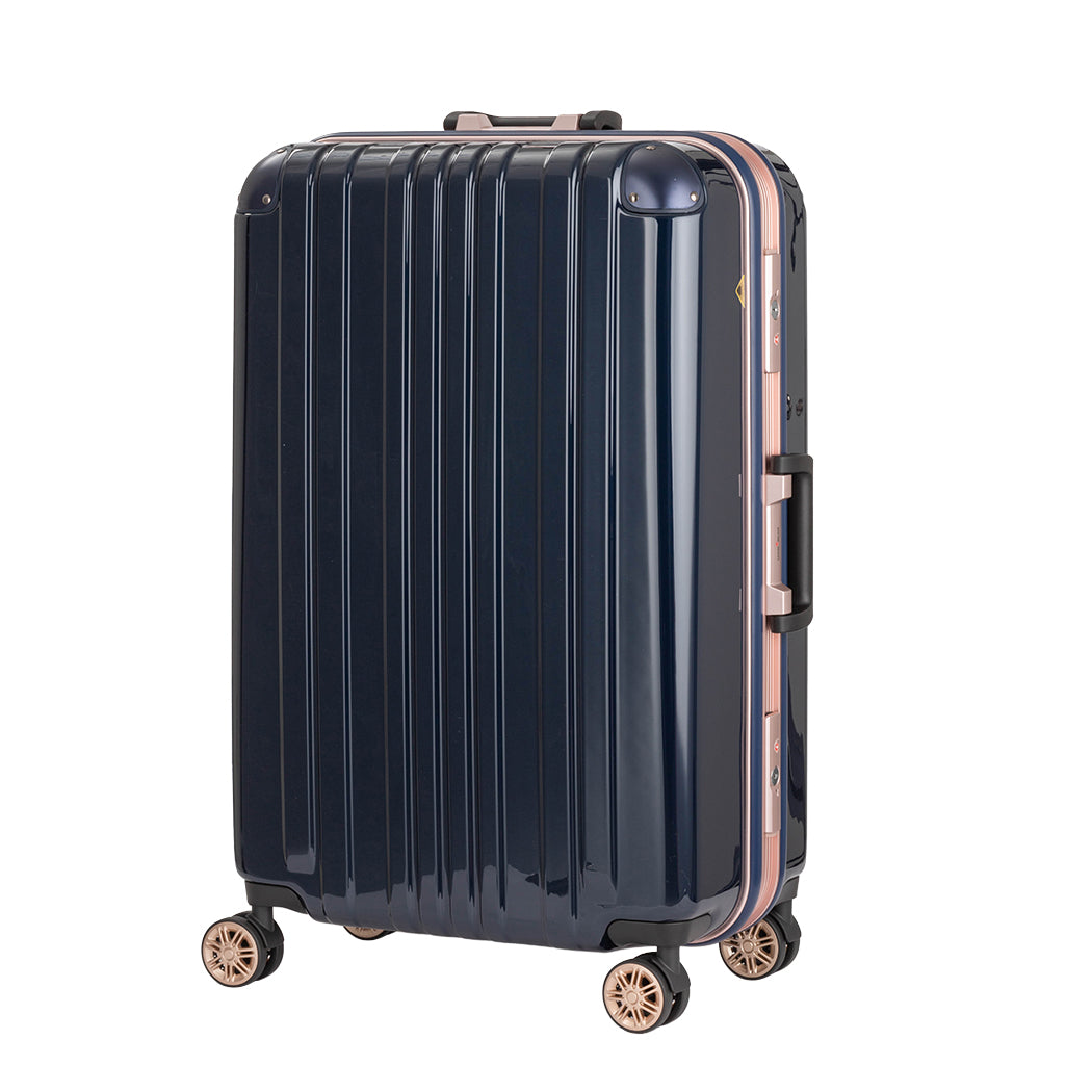 長期旅行に最適 大型スーツケース レジェンドウォーカー 5122-67 L