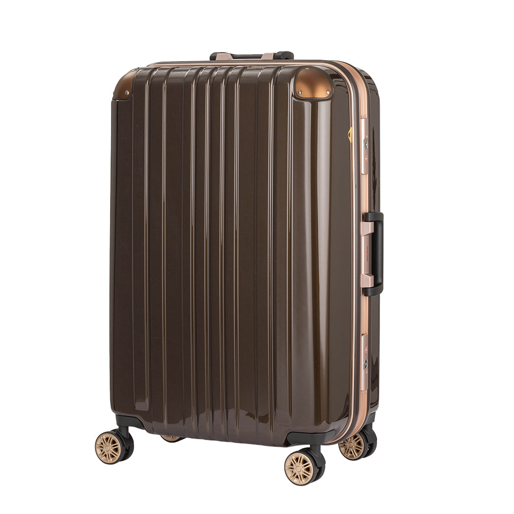 長期旅行に最適 大型スーツケース レジェンドウォーカー 5122-67 L