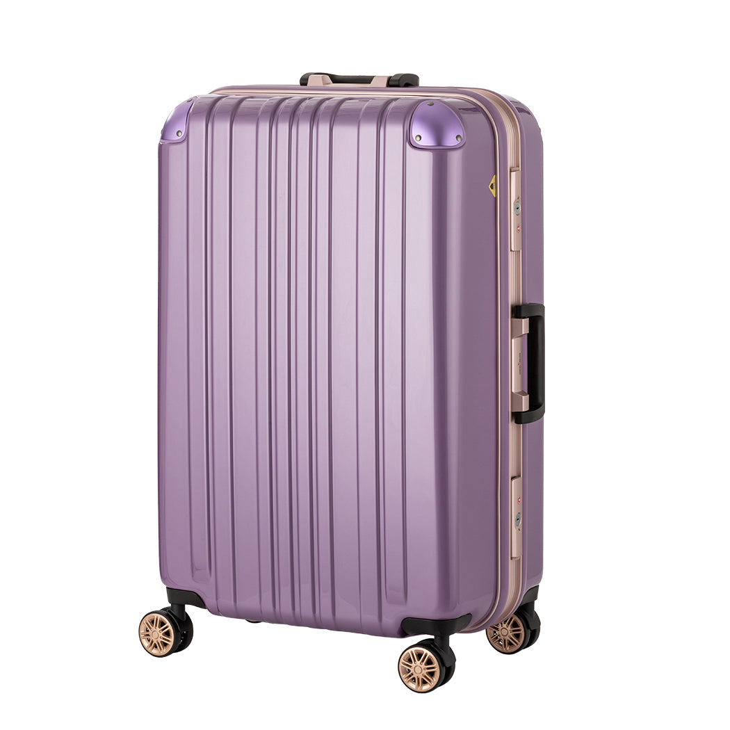 週末値下げ【未使用】RayTune＆babyfaceケース付き 長期旅行に最適 大型スーツケース レジェンドウォーカー 5122-67 L