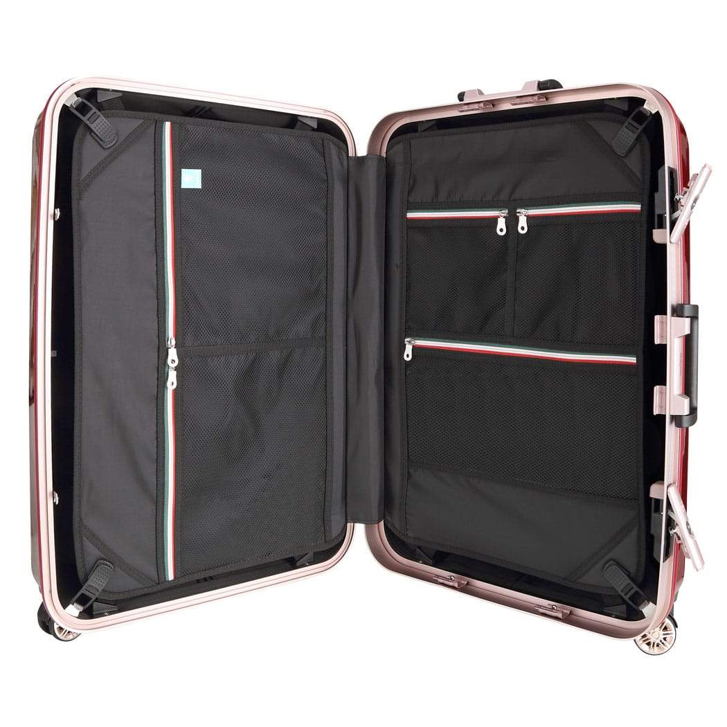 長期旅行に最適 大型スーツケース レジェンドウォーカー 5122-67 L 