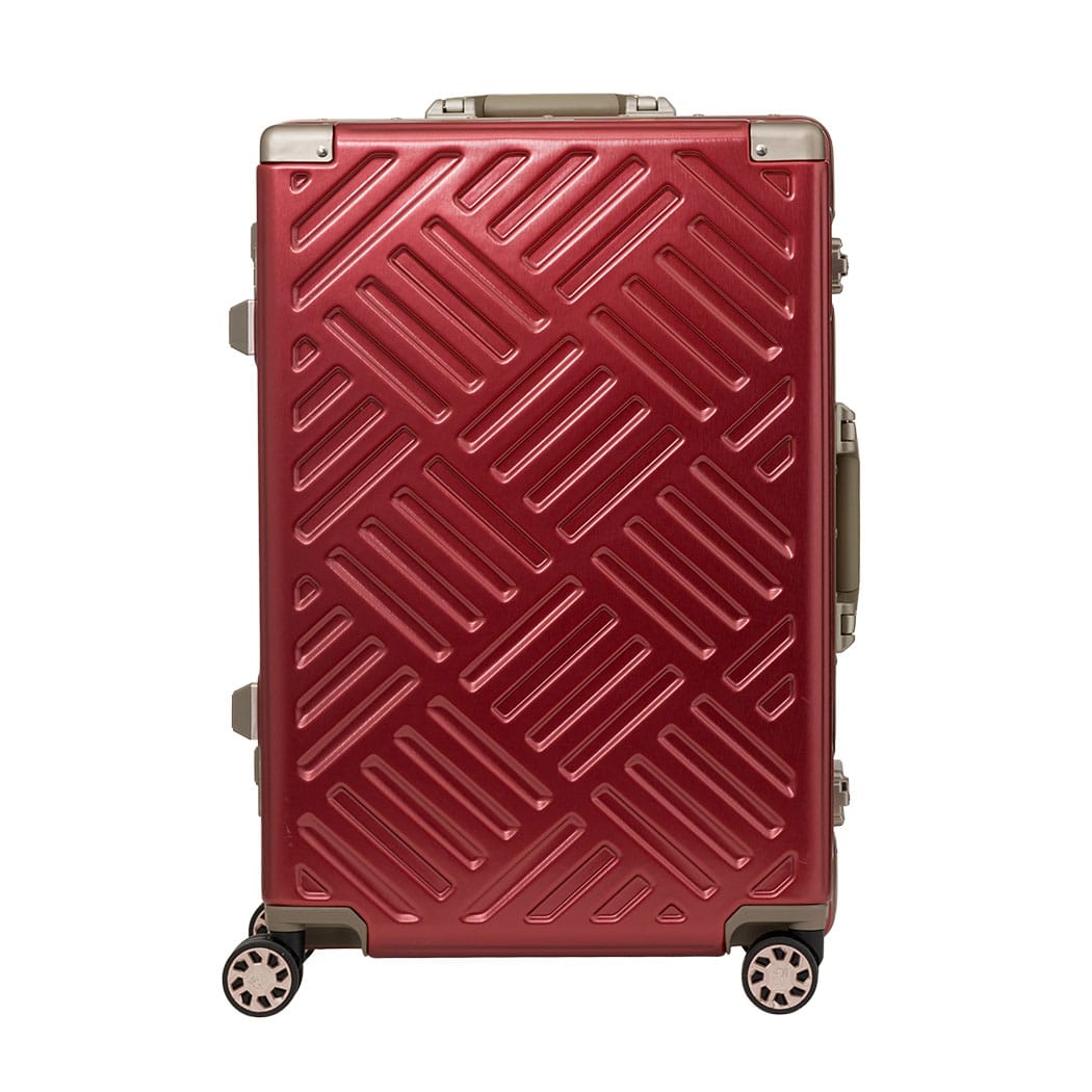 3～5泊向きスーツケース レジェンドウォーカー 5510-57 DECK デッキ M