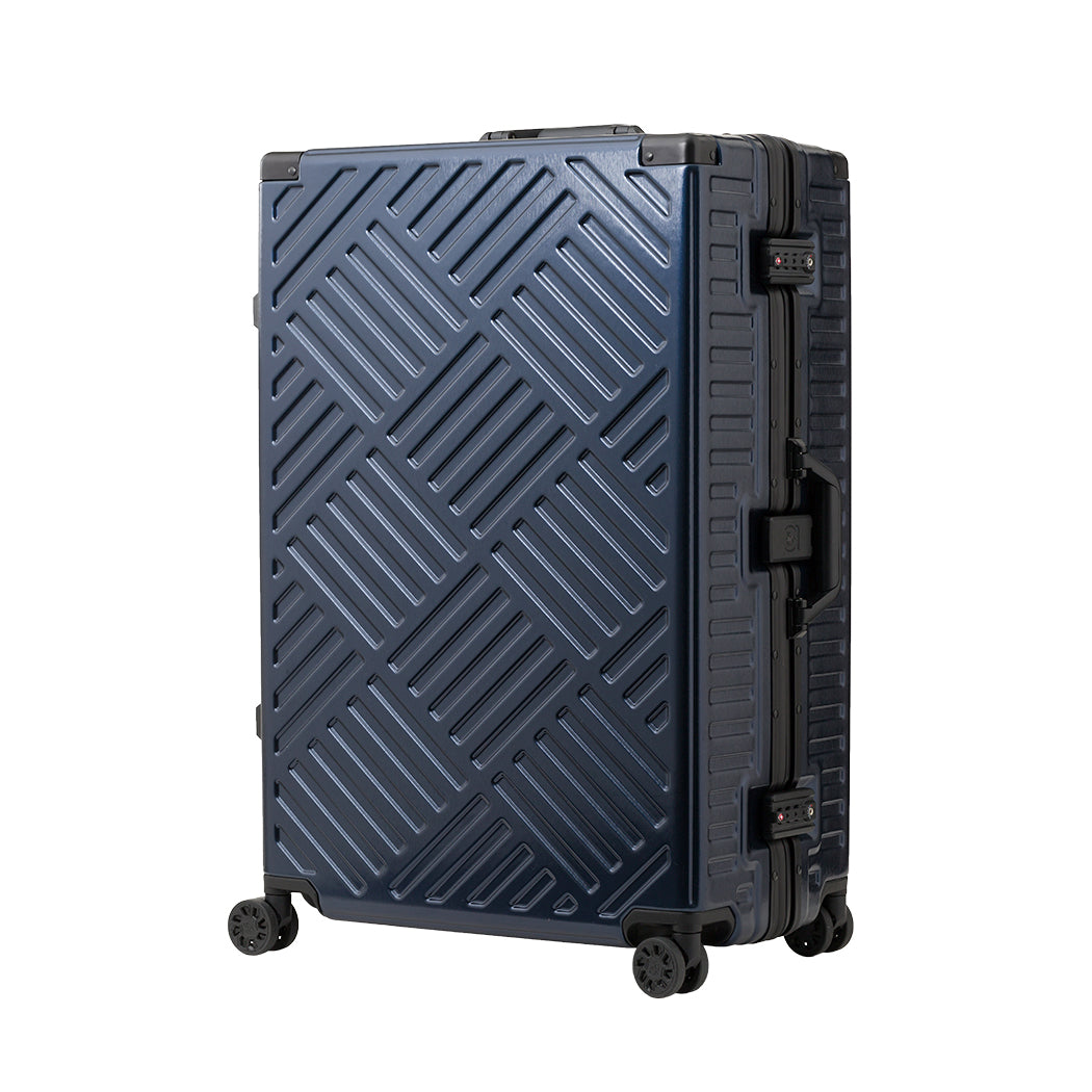 LEGEND WALKER レジェンドウォーカー 大型スーツケース Lサイズ相当 7泊以上 100L フレームタイプ大容量スーツケース Lサイズ レジェンド