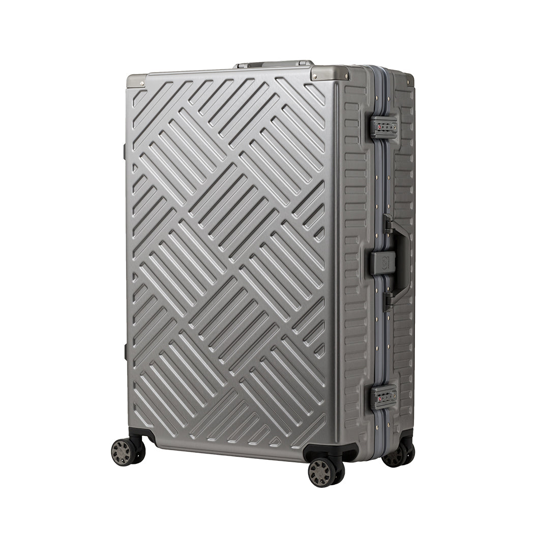 長期旅行に最適 大型スーツケース レジェンドウォーカー 5510-70 DECK
