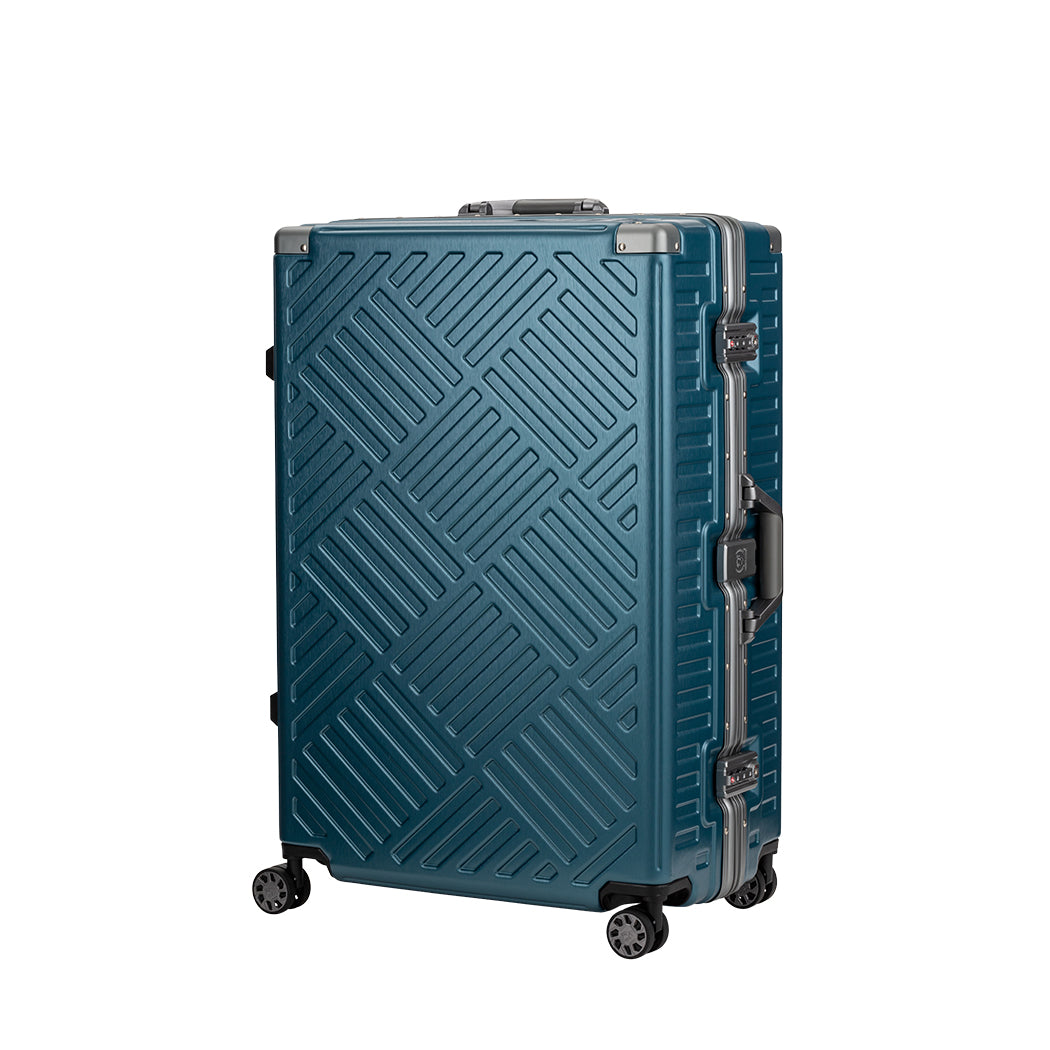 7泊以上 100L フレームタイプ大容量スーツケース Lサイズ レジェンド