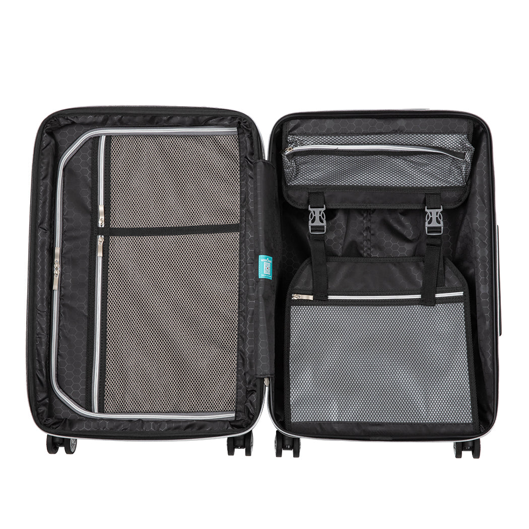 長期旅行に最適 スーツケース レジェンドウォーカー 5511-70 GRACIA L