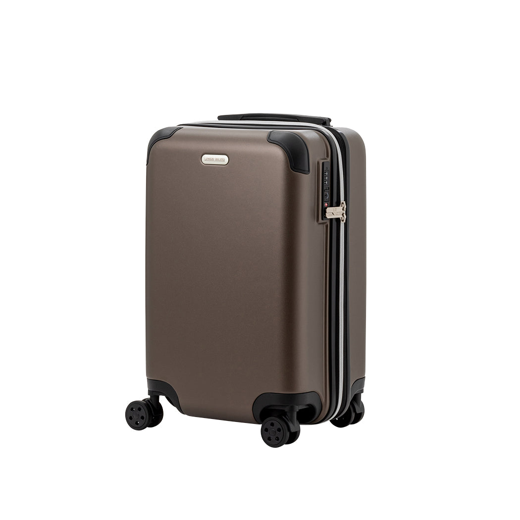 1泊～2泊向き 機内持ち込み可 スーツケース 「5512-49 EARTH アース